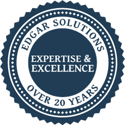 EDGAR Solutions seal